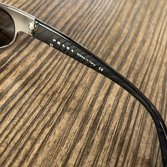 Prada Sunglasses with case - Picture 6 of 9
